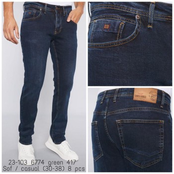 Мужские Джинсы Franco Benussi 