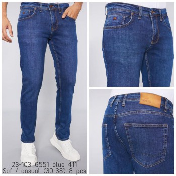 Мужские Джинсы Franco Benussi 