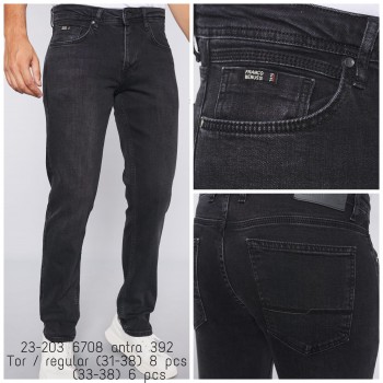 Мужские Джинсы Franco Benussi 