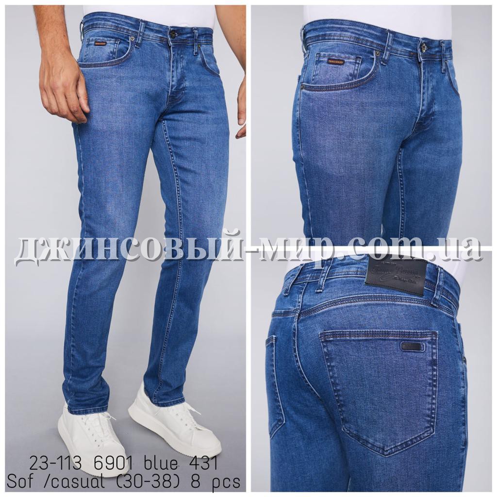 Мужские Джинсы Franco Benussi 
