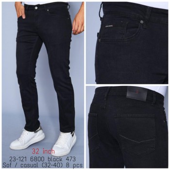 Мужские Джинсы Franco Benussi (длина 32)