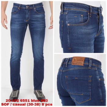 Мужские Джинсы Franco Benussi 