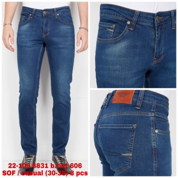 Мужские Джинсы Franco Benussi 