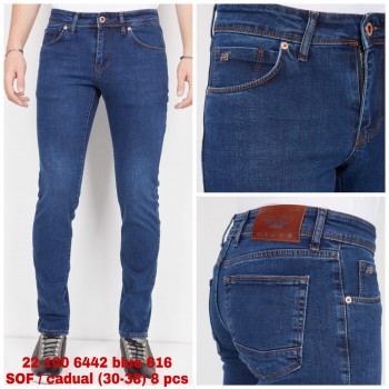 Мужские Джинсы Franco Benussi 