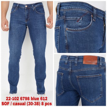 Мужские Джинсы Franco Benussi 