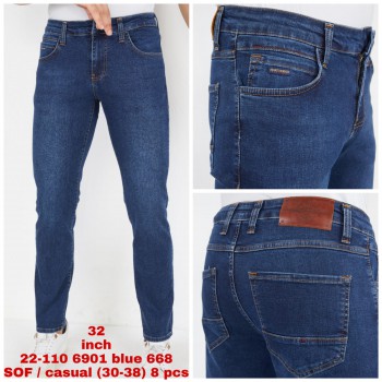 Мужские Джинсы Franco Benussi 