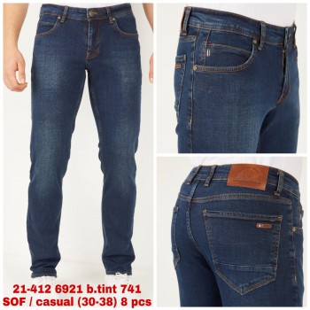 Мужские Джинсы Franco Benussi 