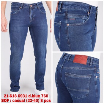 Мужские Джинсы Franco Benussi 