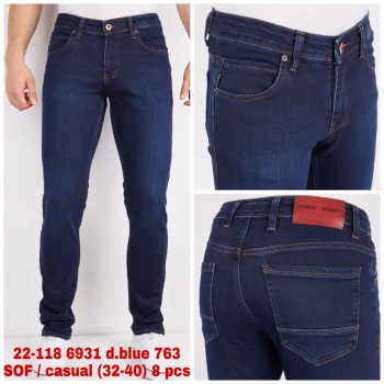 Мужские Джинсы Franco Benussi 