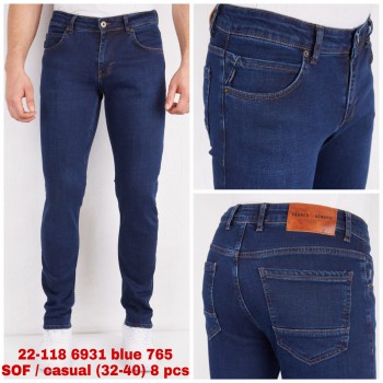 Мужские Джинсы Franco Benussi 