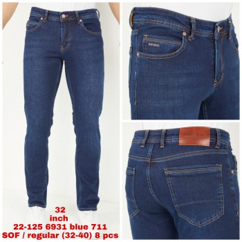 Мужские Джинсы Franco Benussi 