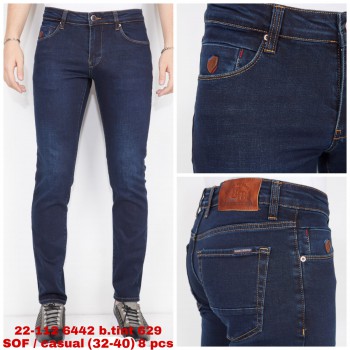 Мужские Джинсы Franco Benussi 