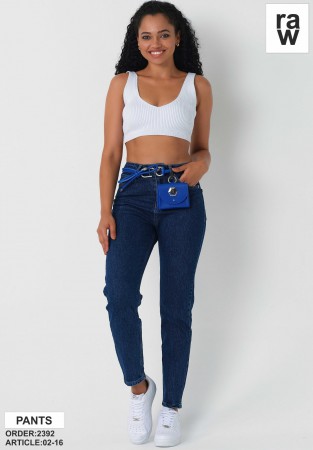 Женские Джинсы Raw