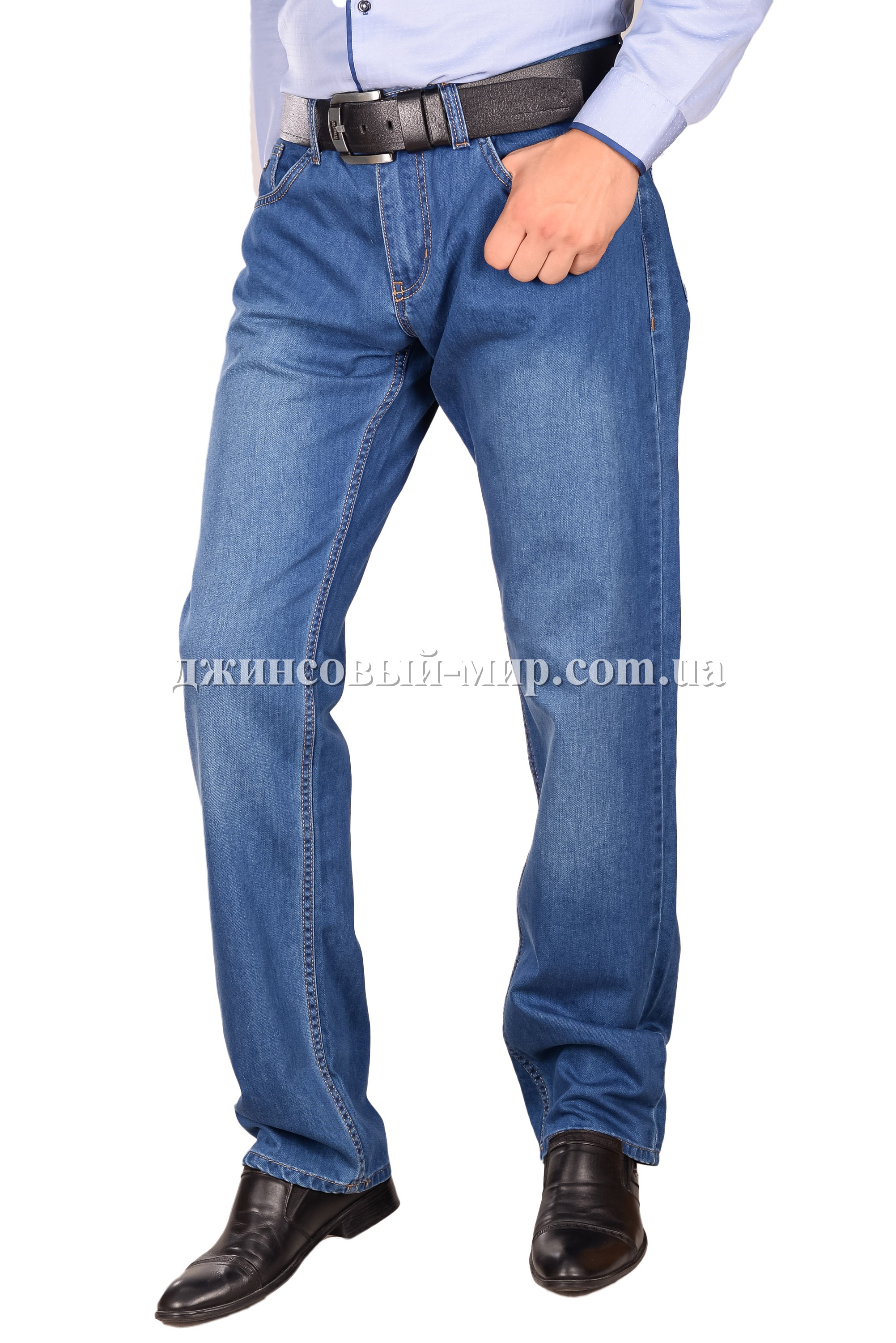 Мужские Джинсы Hugo Boss