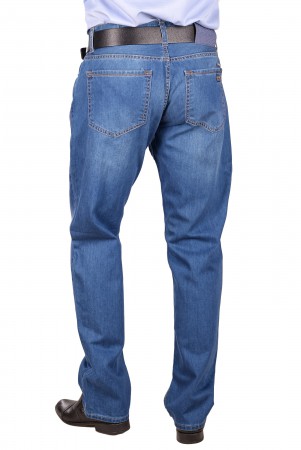 Мужские Джинсы Hugo Boss