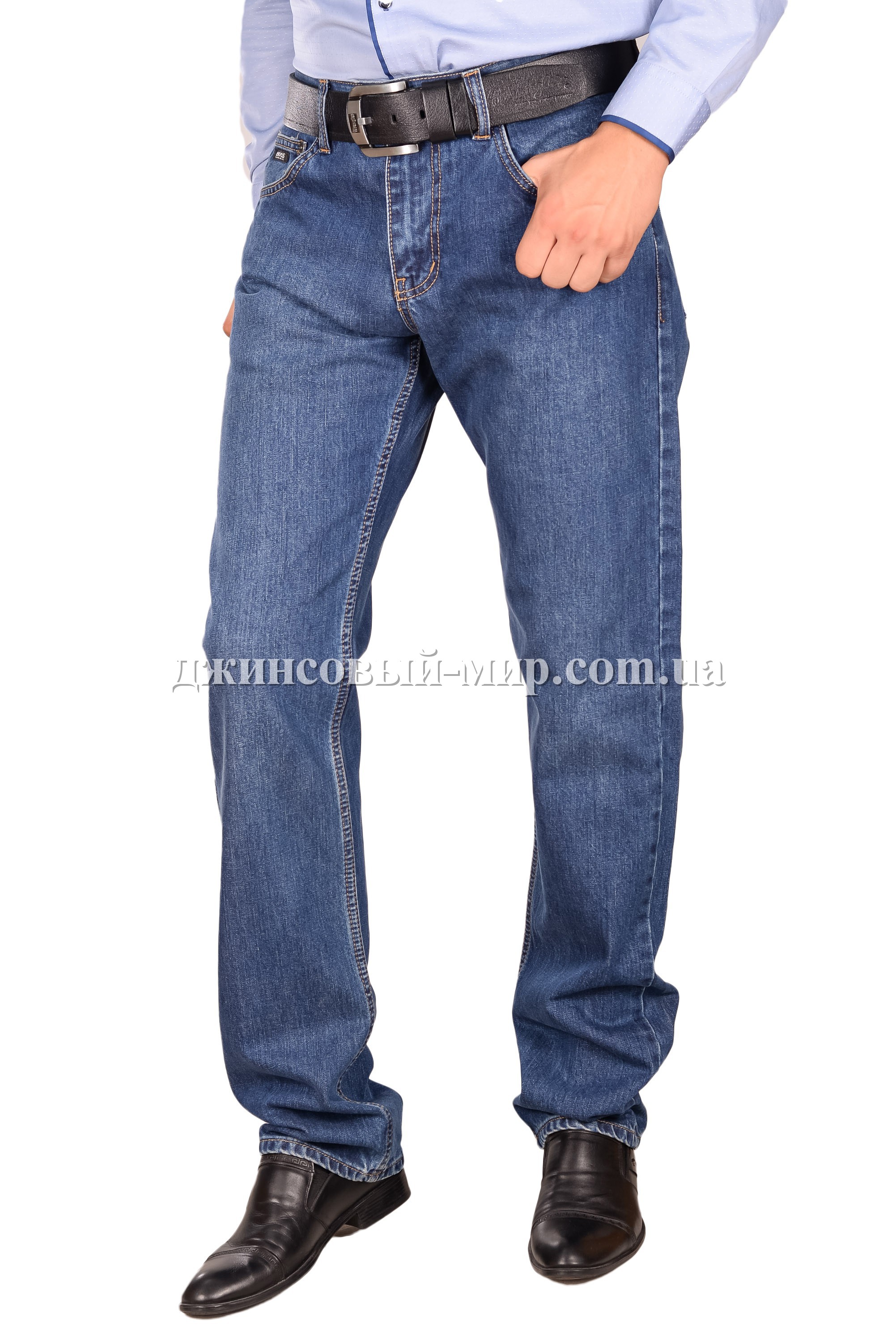 Мужские Джинсы Hugo Boss