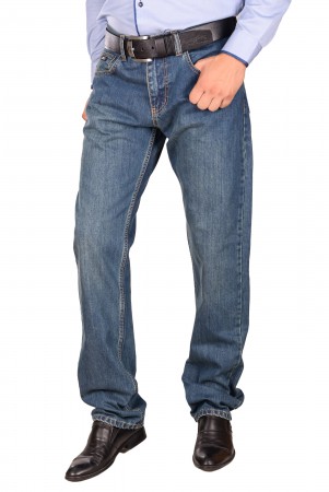 Мужские Джинсы Hugo Boss