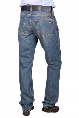 Мужские Джинсы Hugo Boss