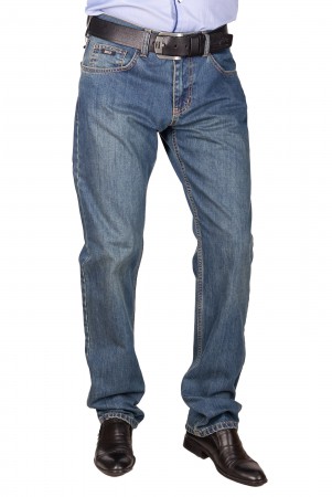 Мужские Джинсы Hugo Boss