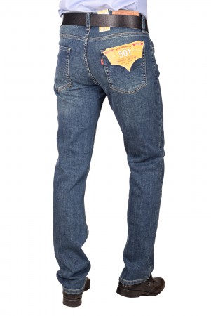 Мужские Джинсы Levis 501