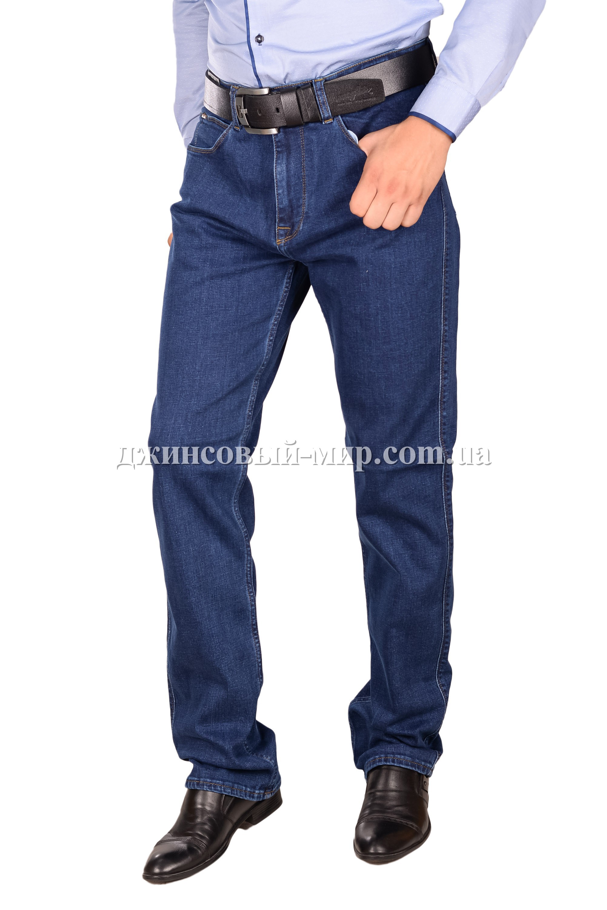 Мужские Джинсы Hugo Boss