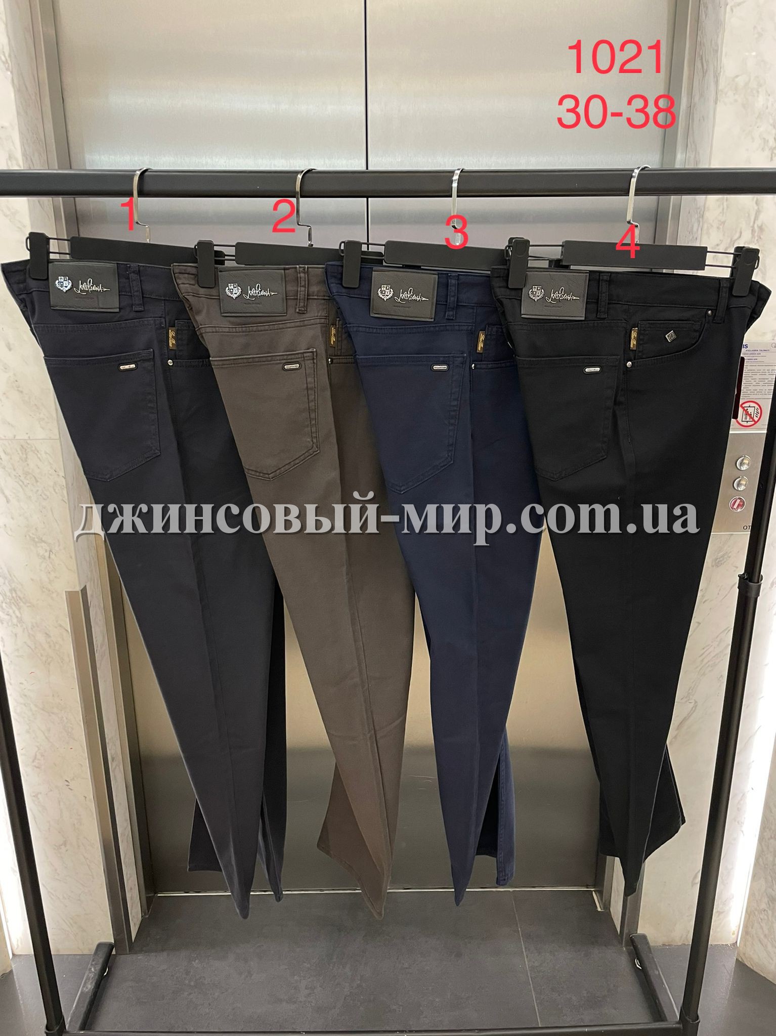 Мужские Джинсы Loro Piana
