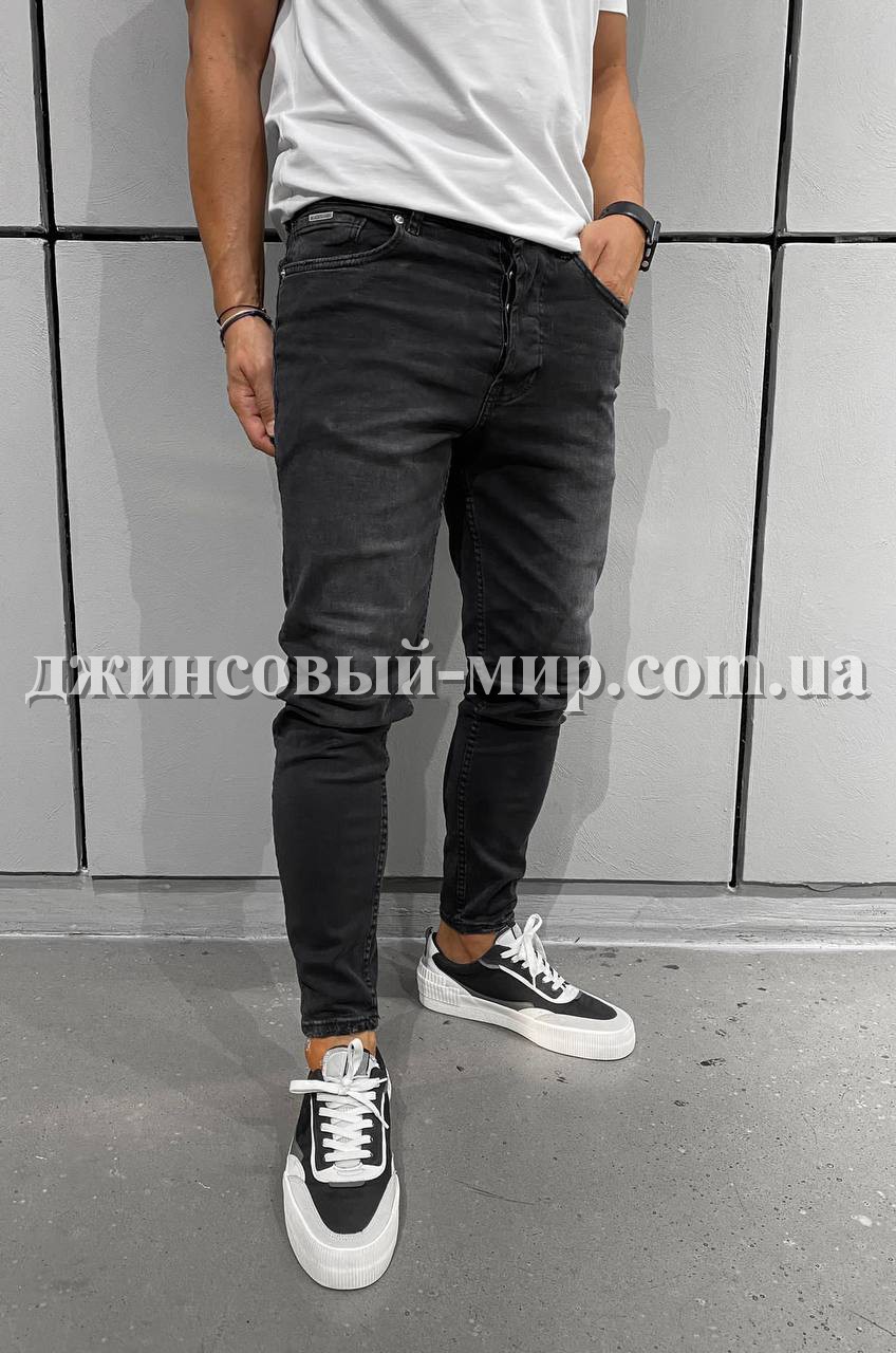 Мужские Джинсы Black Island
