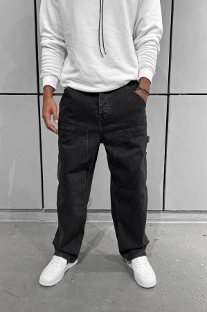 Мужские Джинсы Black Island
