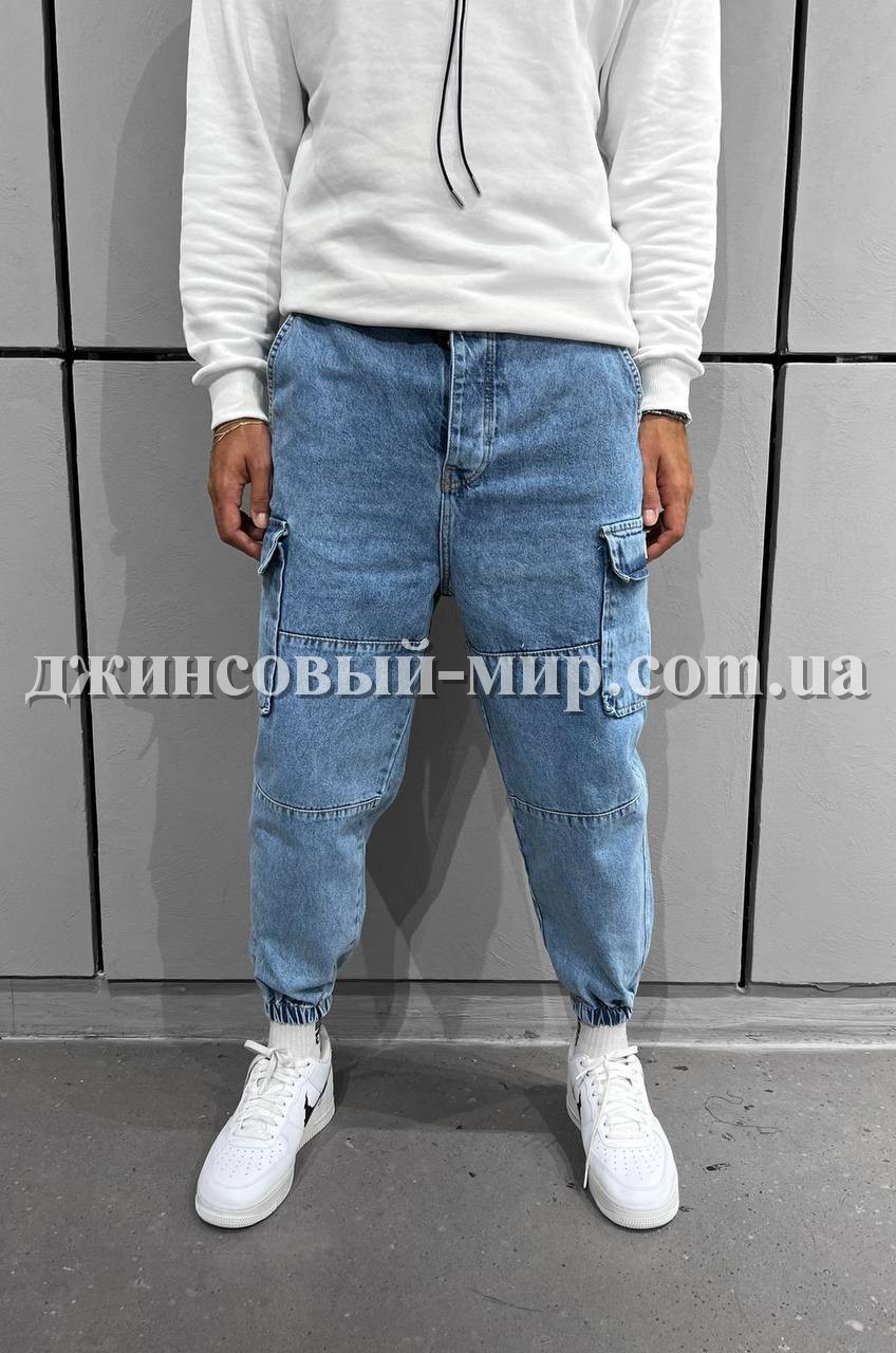 Мужские Джинсы Black Island