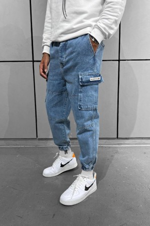 Мужские Джинсы Black Island