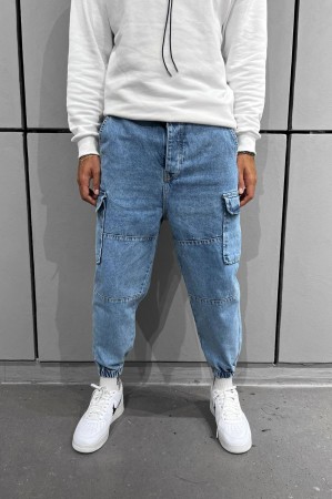 Мужские Джинсы Black Island