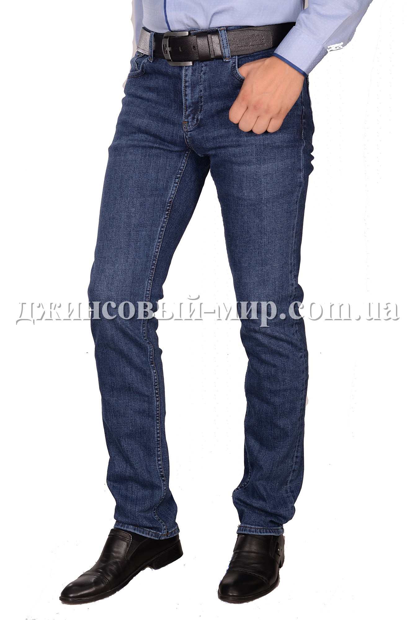 Мужские Джинсы Levis 511 (длина 35)