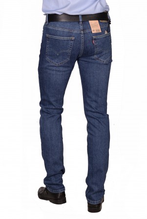 Мужские Джинсы Levis 511 (длина 35)