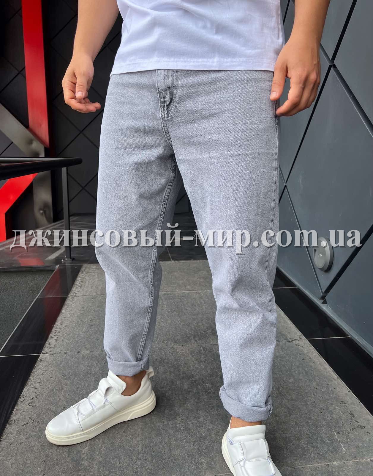 Мужские Молодёжные Джинсы IN DENIM