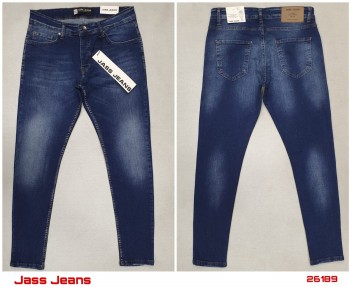 Молодёжные Мужские Джинсы Jass Jeans