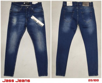 Молодёжные Мужские Джинсы Jass Jeans