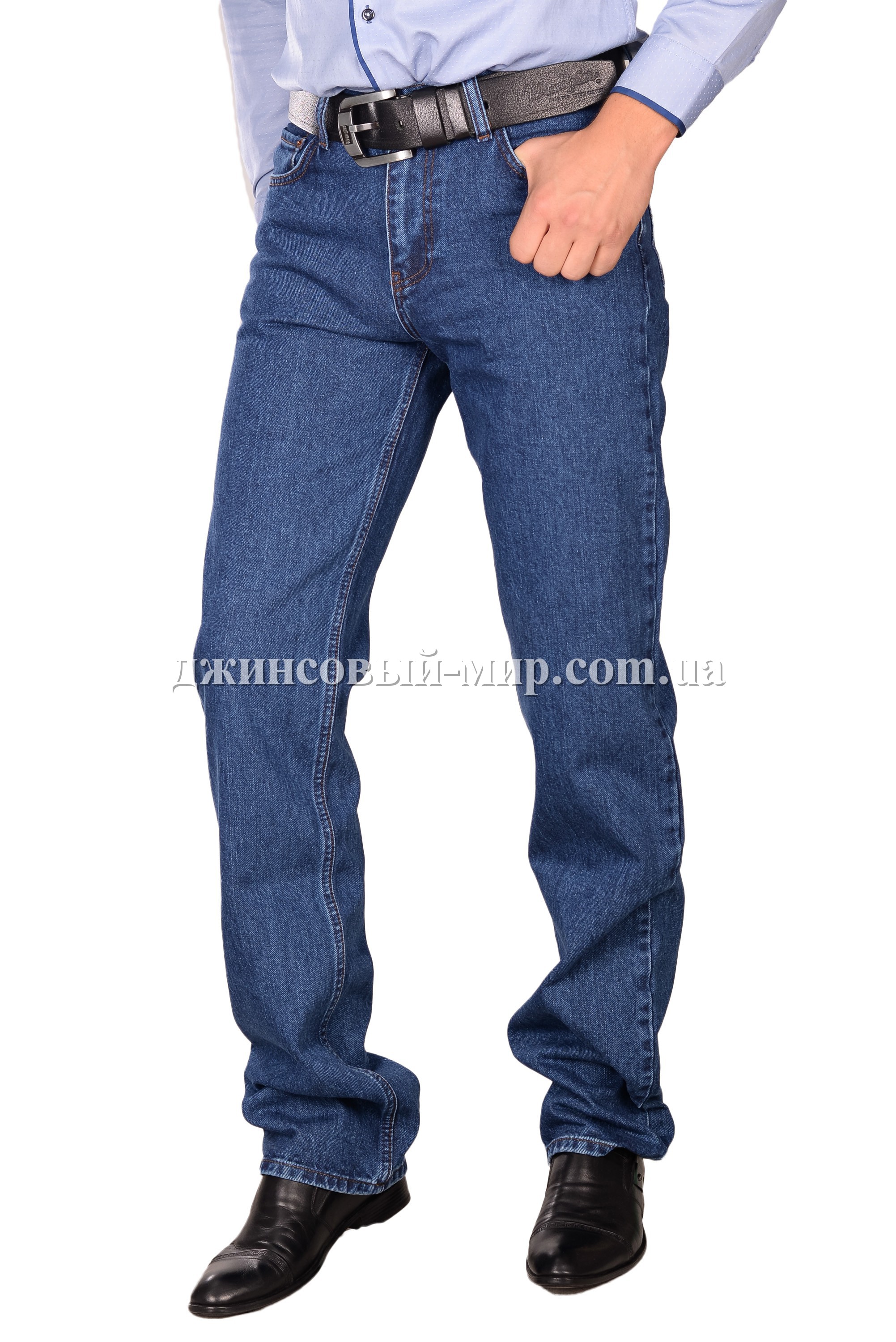 Мужские Джинсы Levis 630 (36 длина)