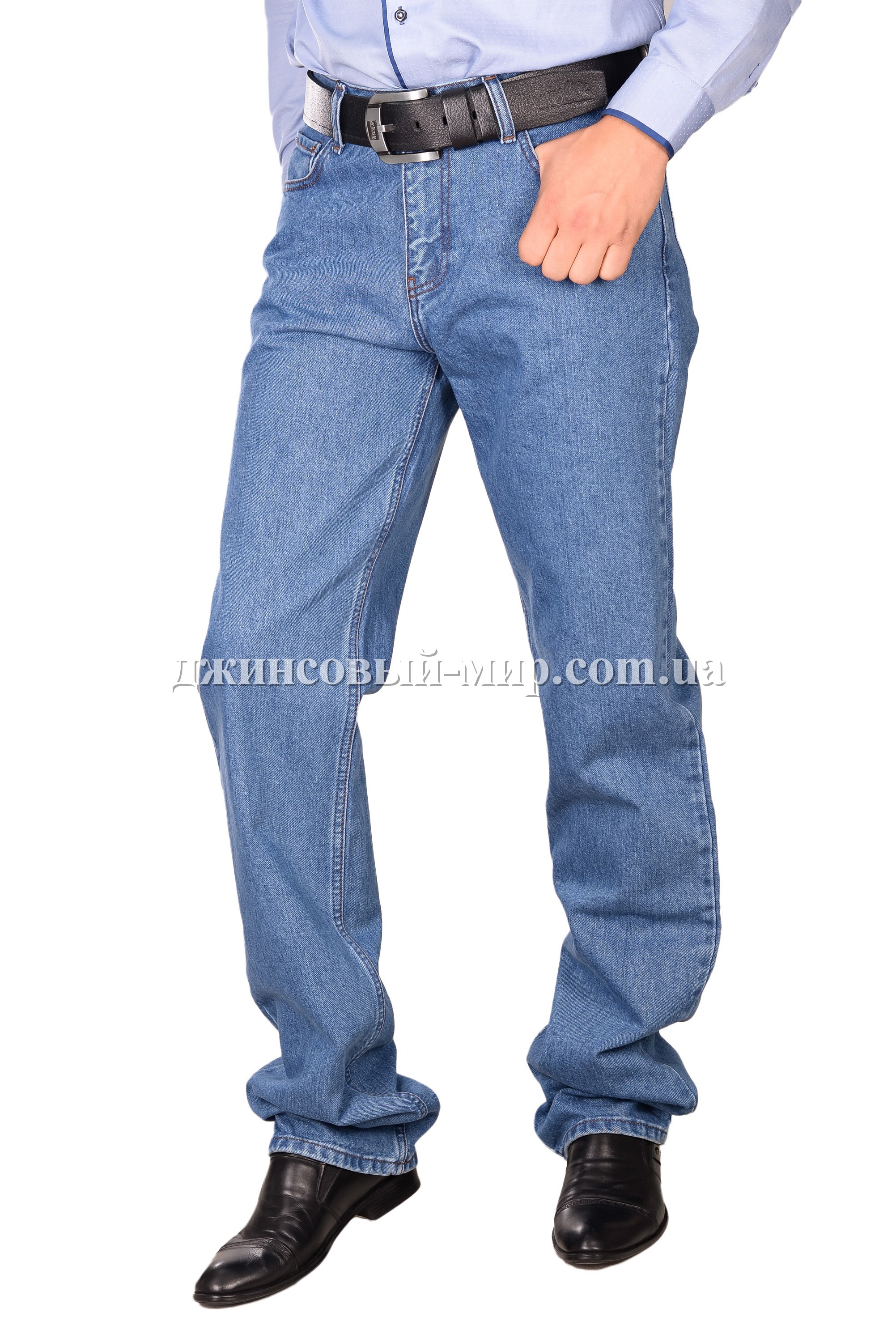 Мужские Джинсы Levis 630 (36 длина)