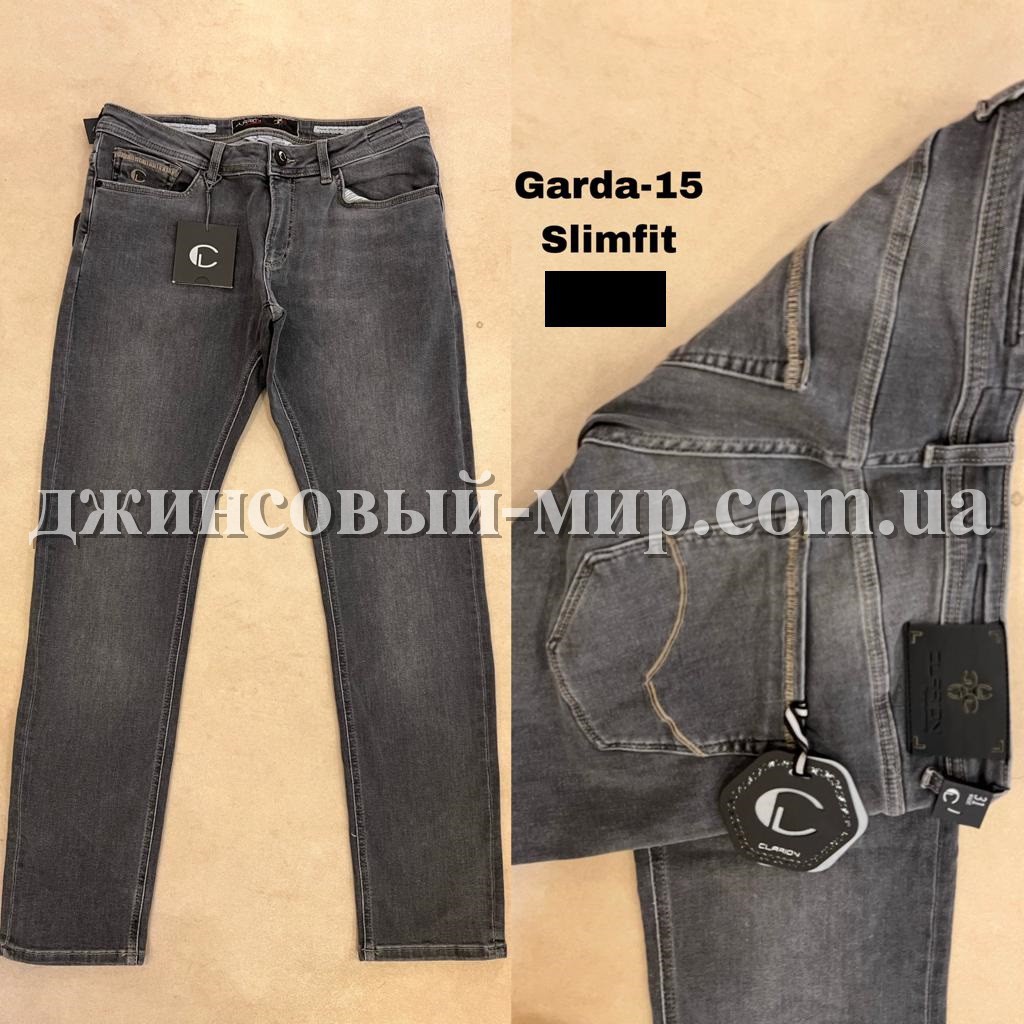 Мужские Джинсы Clarion
