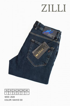 Мужские Джинсы Zilli