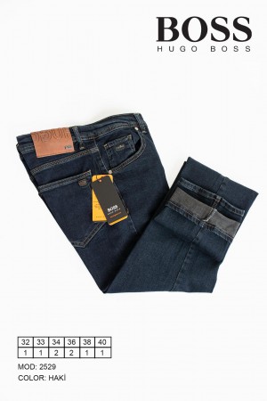 Мужские Джинсы Hugo Boss