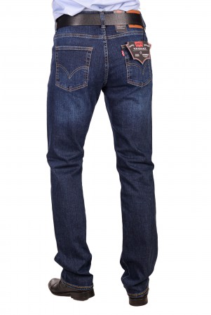 Мужские Джинсы Levis 506 (34 длина)