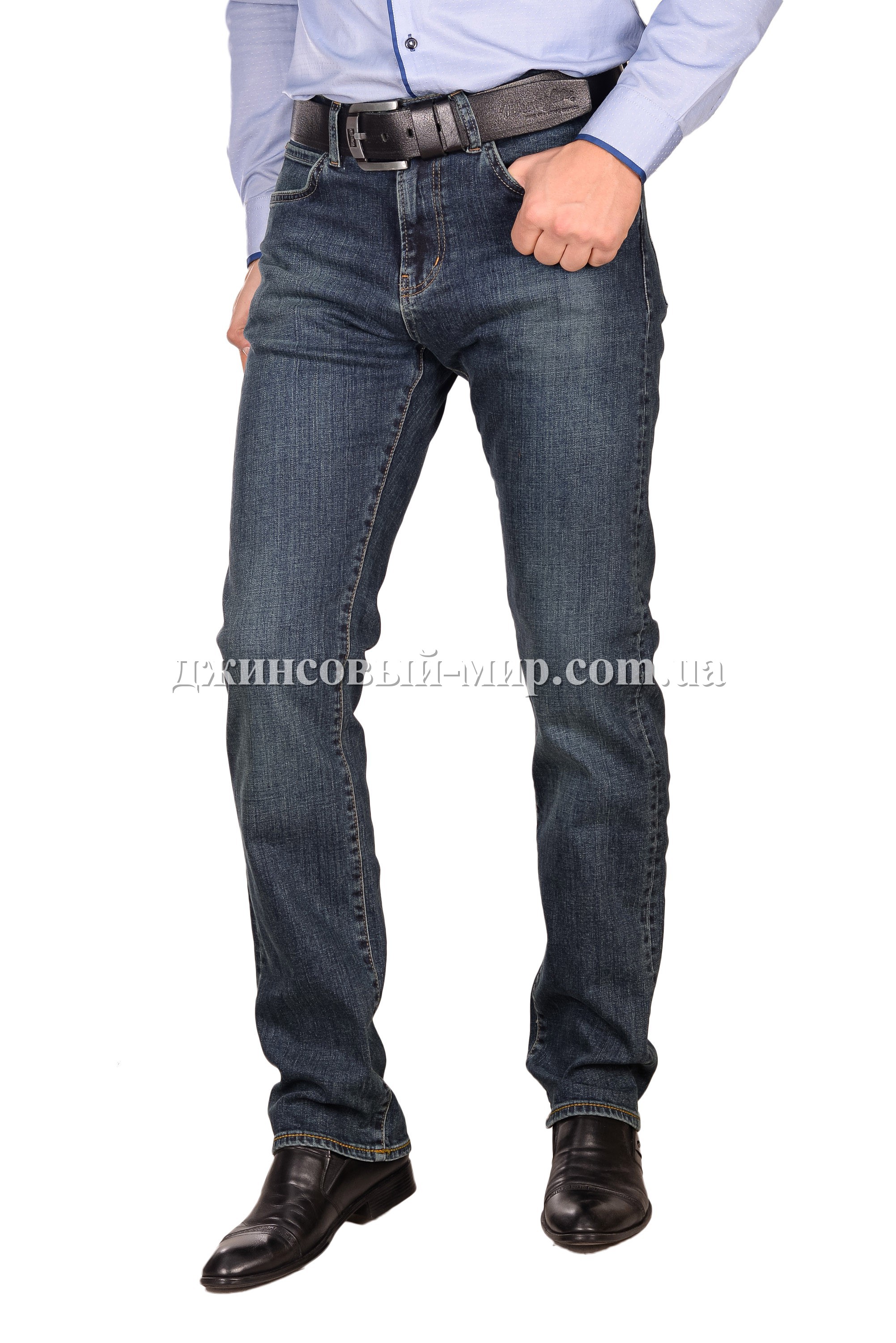 Мужские Джинсы Levis 506 (34 длина)