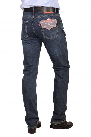 Мужские Джинсы Levis 506 (34 длина)