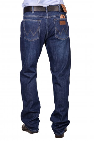 Утеплённые Мужские Джинсы Wrangler