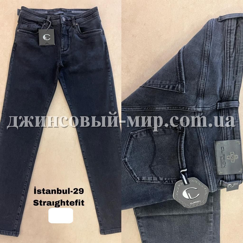 Мужские Джинсы Clarion