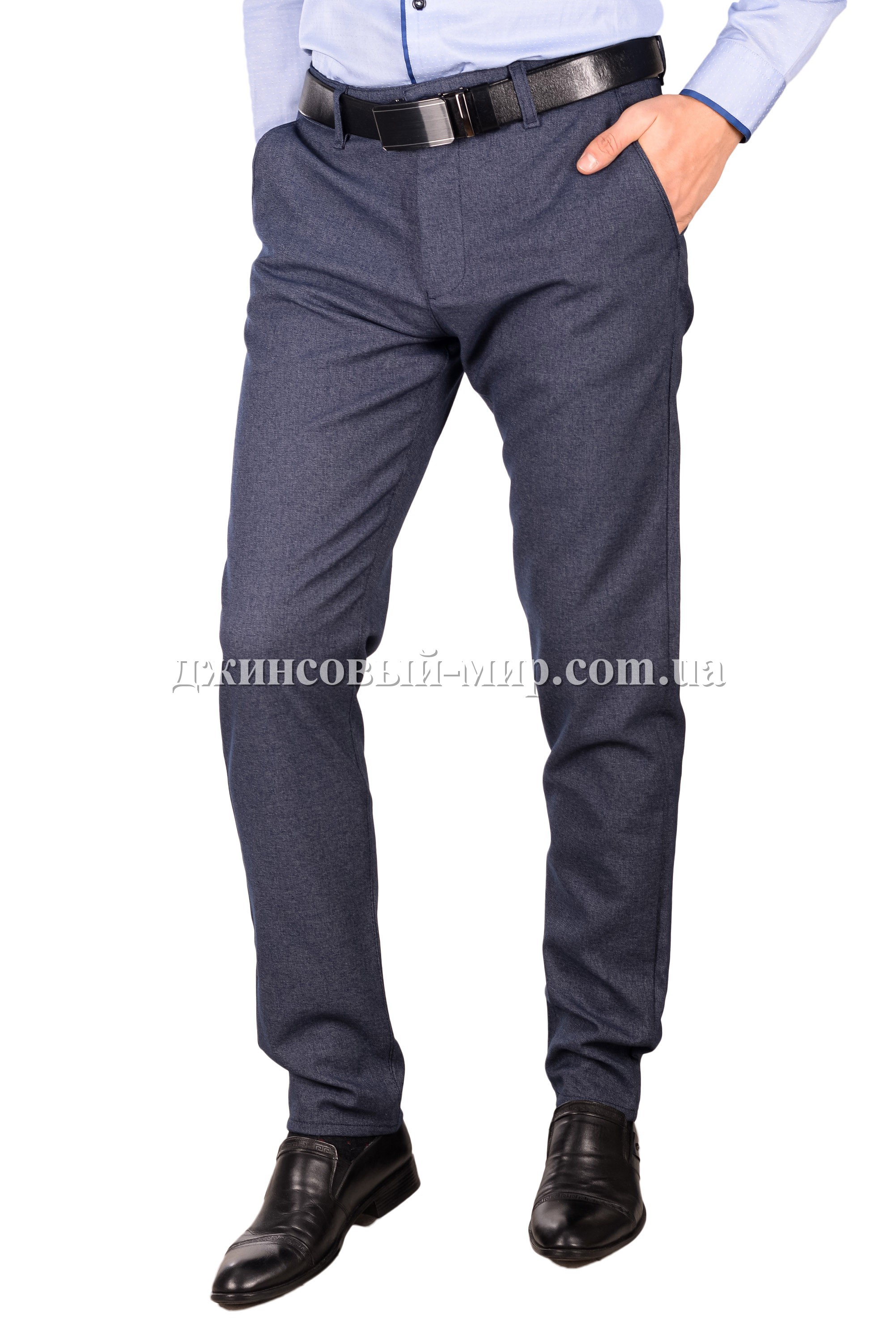 Мужские Брючные Джинсы Dawsin