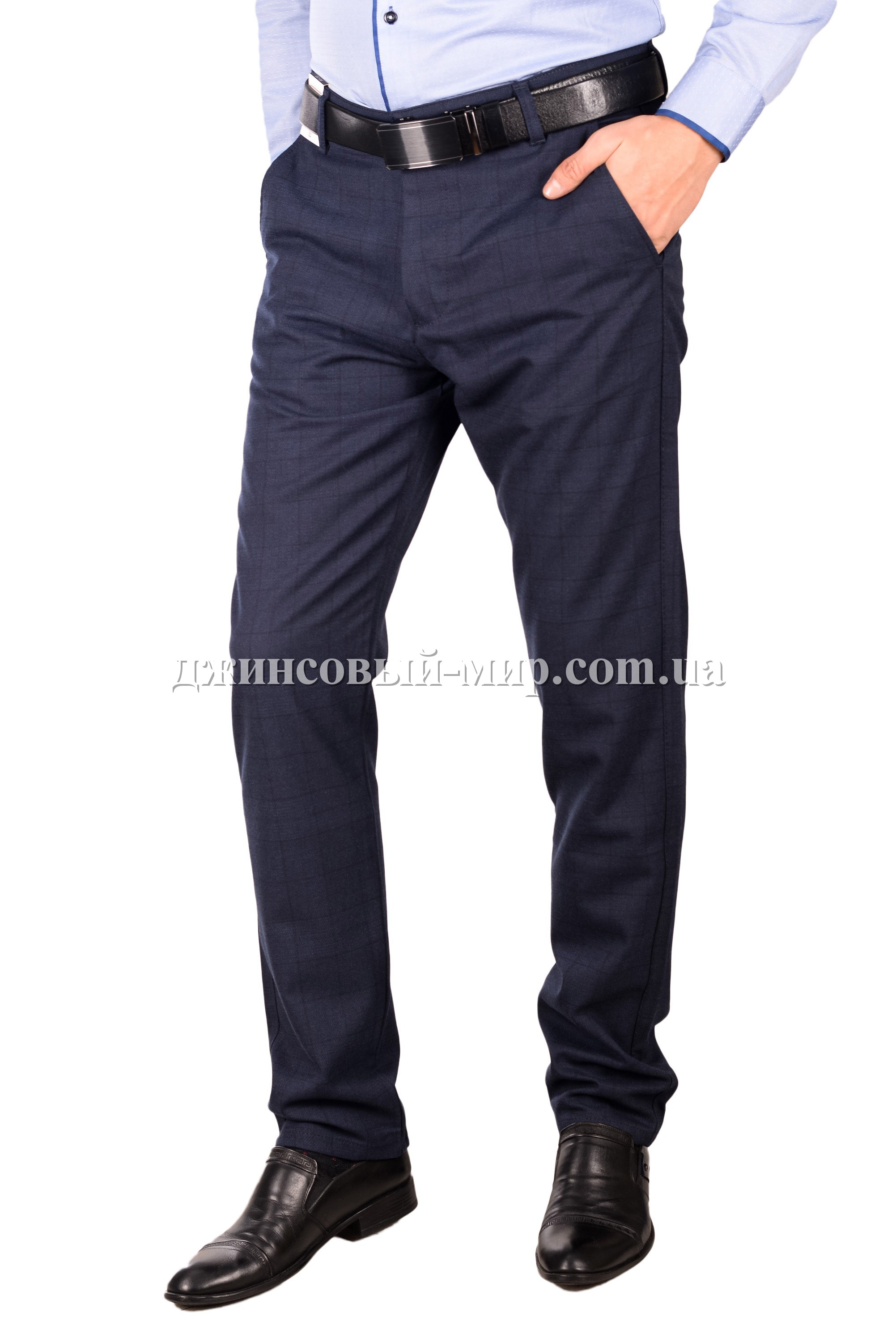 Мужские Брючные Джинсы Dawsin