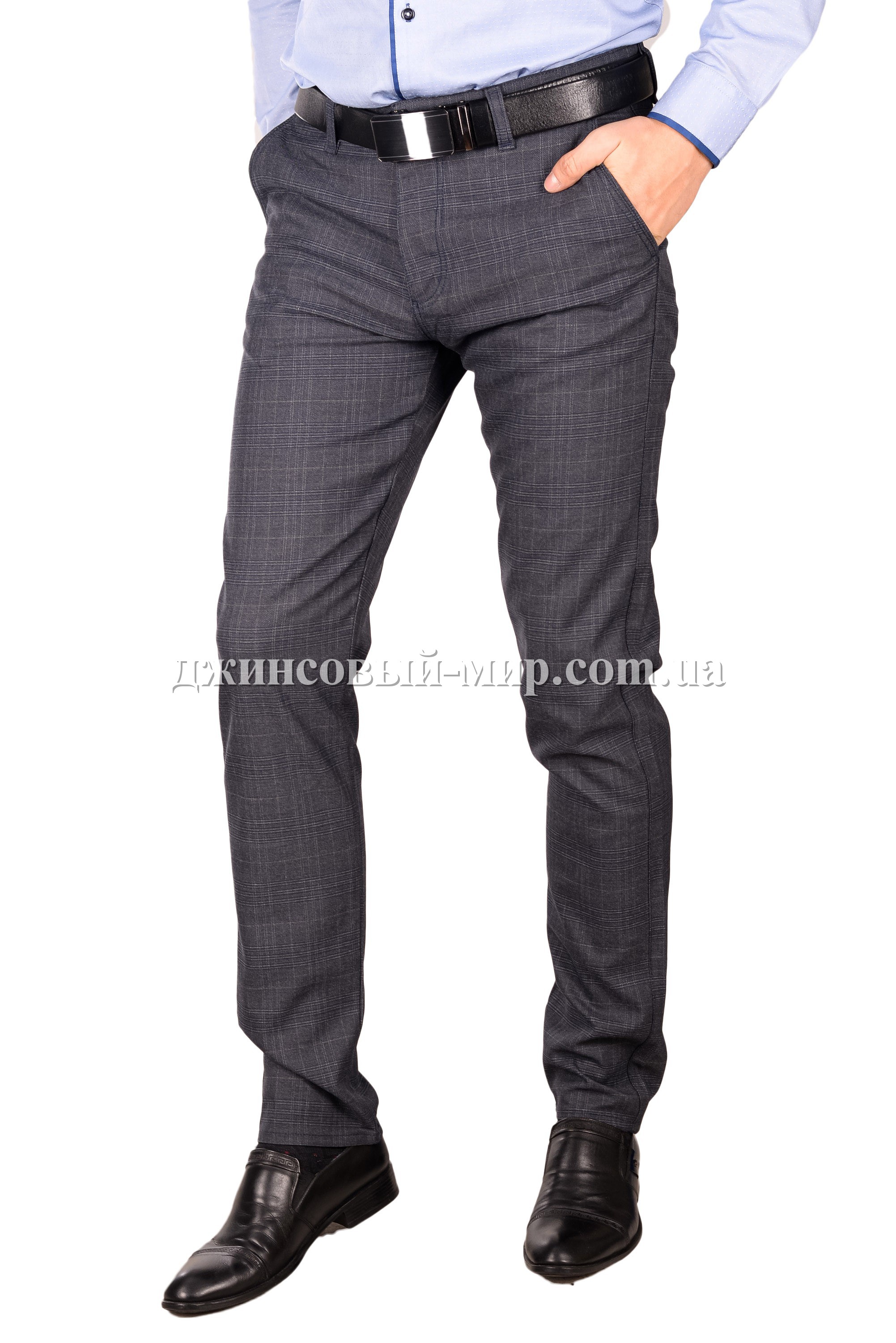 Мужские Брючные Джинсы Dawsin