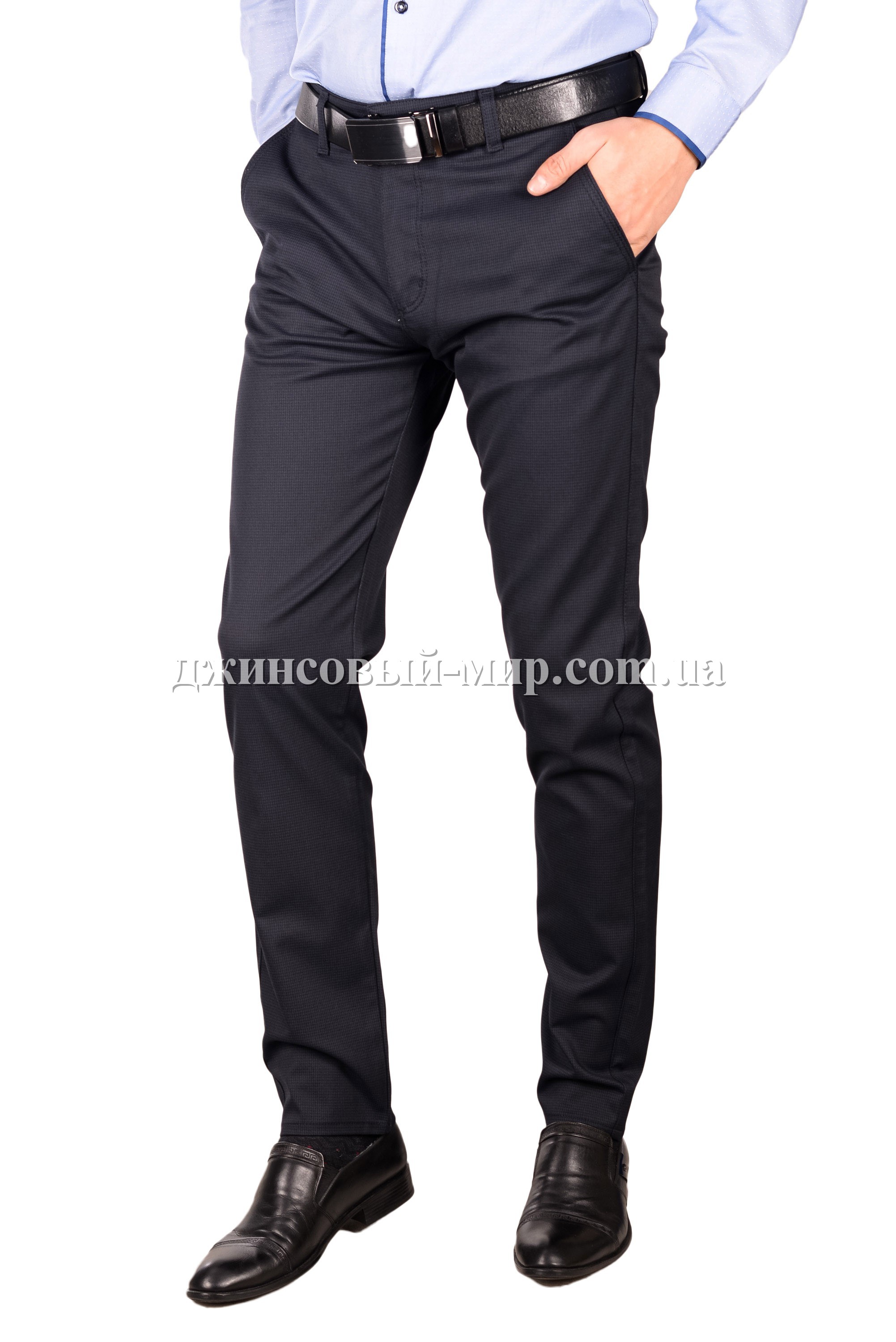 Мужские Брючные Джинсы Dawsin